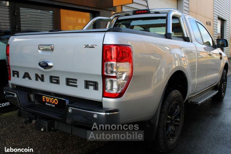 Ford Ranger 2.0 TDCi 170 ch SUPER CAB XLT - <small></small> 27.990 € <small>TTC</small> - #6