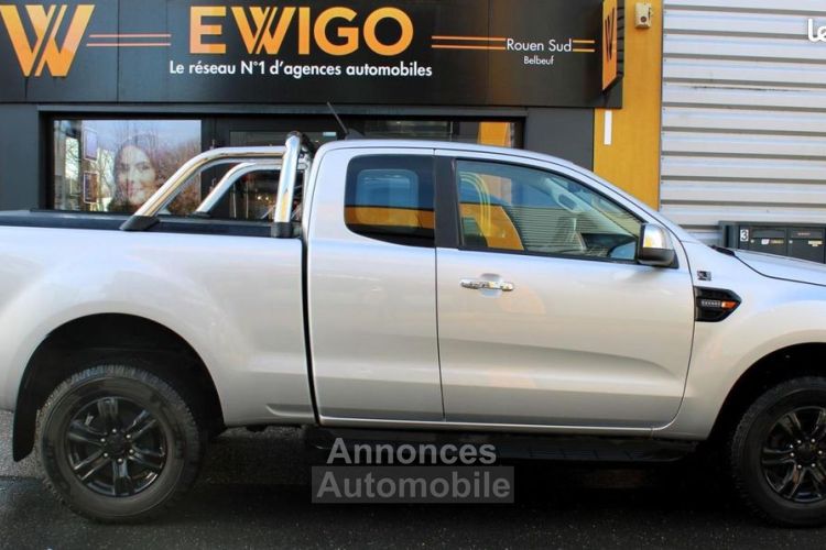 Ford Ranger 2.0 TDCi 170 ch SUPER CAB XLT - <small></small> 27.990 € <small>TTC</small> - #7