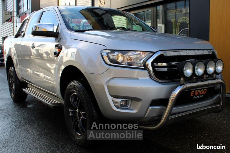 Ford Ranger 2.0 TDCi 170 ch SUPER CAB XLT - <small></small> 27.990 € <small>TTC</small> - #8