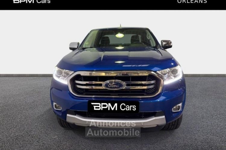 Ford Ranger 2.0 TDCi 170ch Super Cab Limited BVA10 - <small></small> 29.890 € <small>TTC</small> - #5