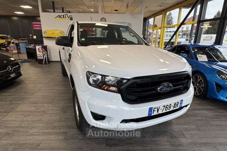 Ford Ranger 2.0 TDCi 170ch Super Cab XL 470,58E-Mois - <small></small> 23.990 € <small>TTC</small> - #1