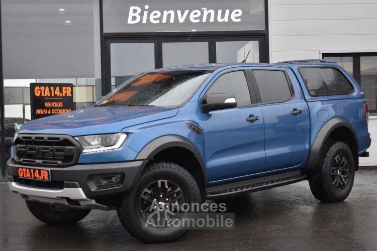 Ford Ranger 2.0 TDCI 213CH DOUBLE CABINE RAPTOR BVA10 - <small></small> 44.980 € <small>TTC</small> - #1