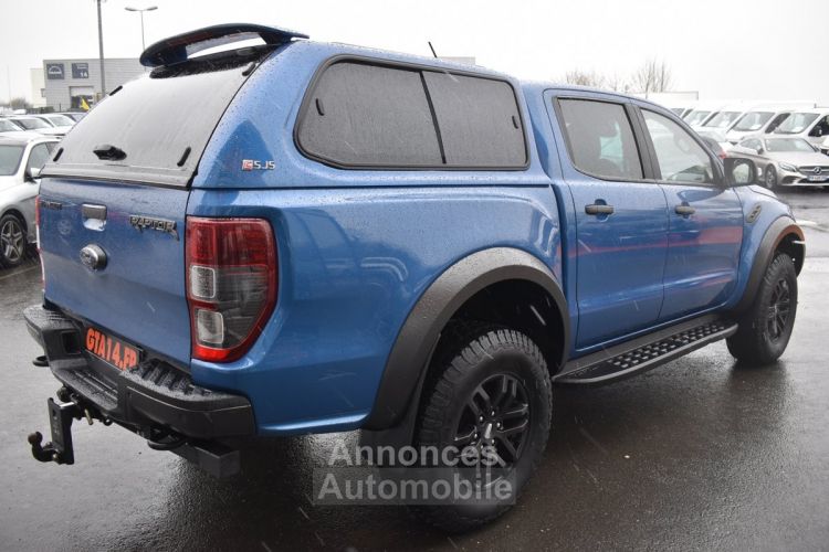 Ford Ranger 2.0 TDCI 213CH DOUBLE CABINE RAPTOR BVA10 - <small></small> 44.980 € <small>TTC</small> - #2