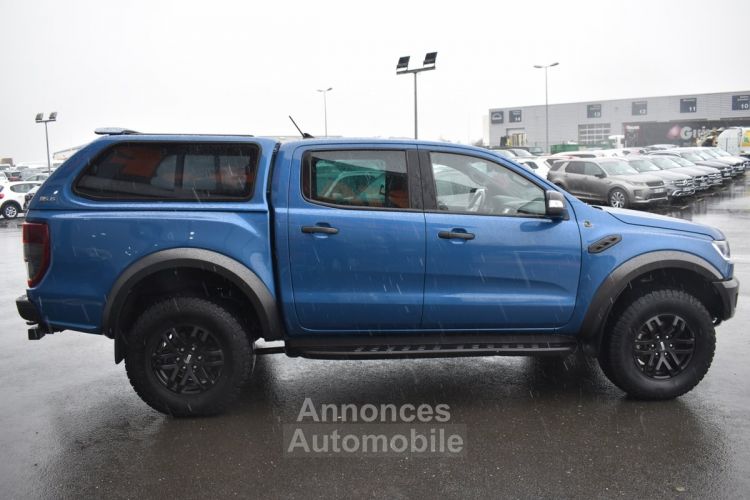 Ford Ranger 2.0 TDCI 213CH DOUBLE CABINE RAPTOR BVA10 - <small></small> 44.980 € <small>TTC</small> - #4