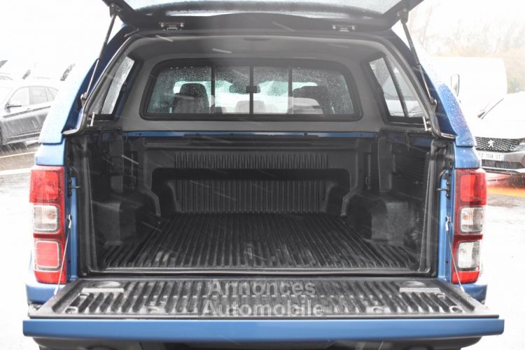 Ford Ranger 2.0 TDCI 213CH DOUBLE CABINE RAPTOR BVA10 - <small></small> 44.980 € <small>TTC</small> - #9