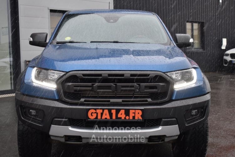 Ford Ranger 2.0 TDCI 213CH DOUBLE CABINE RAPTOR BVA10 - <small></small> 44.980 € <small>TTC</small> - #17