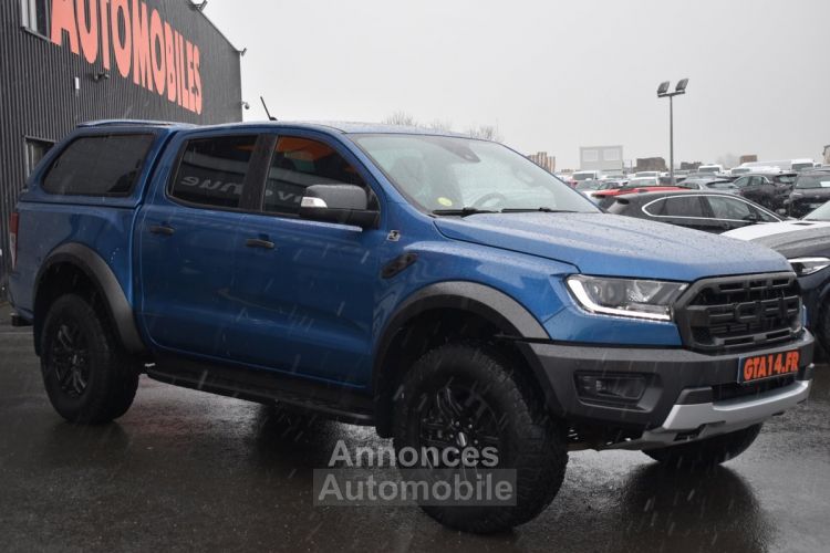 Ford Ranger 2.0 TDCI 213CH DOUBLE CABINE RAPTOR BVA10 - <small></small> 44.980 € <small>TTC</small> - #20