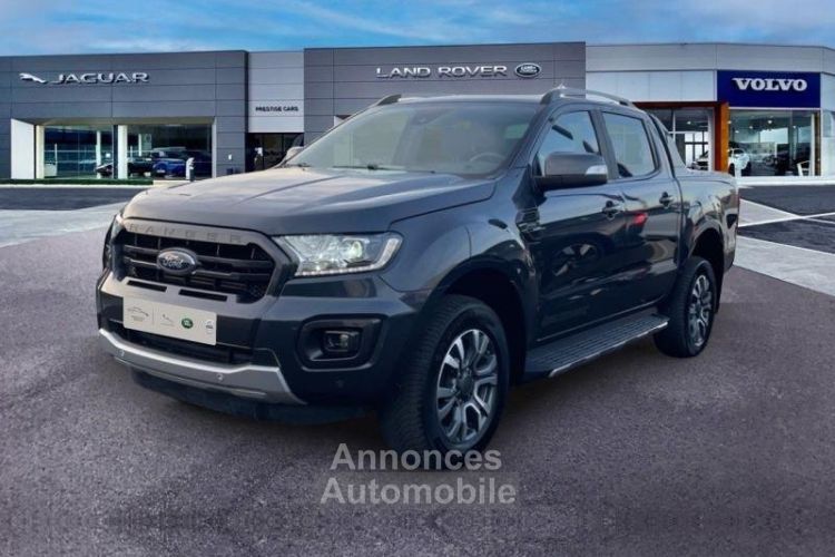 Ford Ranger 2.0 TDCi 213ch Double Cabine Wildtrak BVA10 - <small></small> 36.900 € <small>TTC</small> - #1