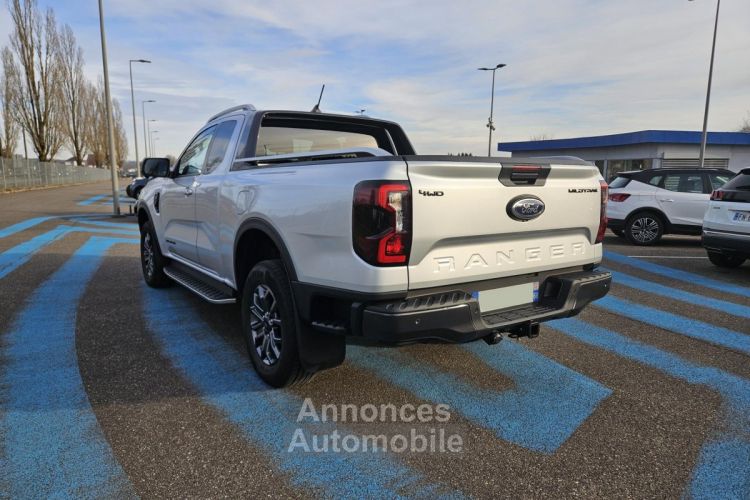 Ford Ranger 2.0 TVA RECUPERABLE 205 e-AWD SUPER CABINE Wildtrak + ATTELAGE - <small></small> 46.890 € <small>TTC</small> - #7