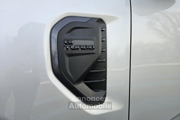 Ford Ranger 2.0 TVA RECUPERABLE 205 e-AWD SUPER CABINE Wildtrak + ATTELAGE - <small></small> 46.890 € <small>TTC</small> - #33