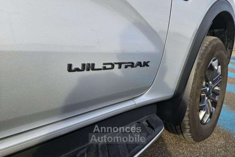 Ford Ranger 2.0 TVA RECUPERABLE 205 e-AWD SUPER CABINE Wildtrak + ATTELAGE - <small></small> 46.890 € <small>TTC</small> - #38