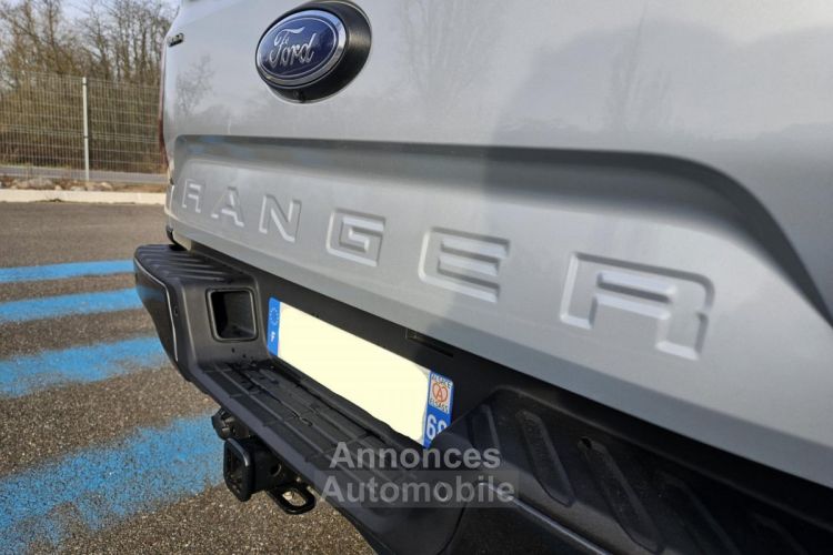 Ford Ranger 2.0 TVA RECUPERABLE 205 e-AWD SUPER CABINE Wildtrak + ATTELAGE - <small></small> 46.890 € <small>TTC</small> - #40