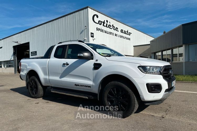 Ford Ranger 20990 ht wildtrack 213cv BVA - <small></small> 25.188 € <small>TTC</small> - #1