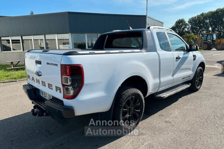 Ford Ranger 20990 ht wildtrack 213cv BVA - <small></small> 25.188 € <small>TTC</small> - #2