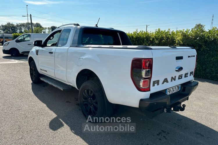 Ford Ranger 20990 ht wildtrack 213cv BVA - <small></small> 25.188 € <small>TTC</small> - #4