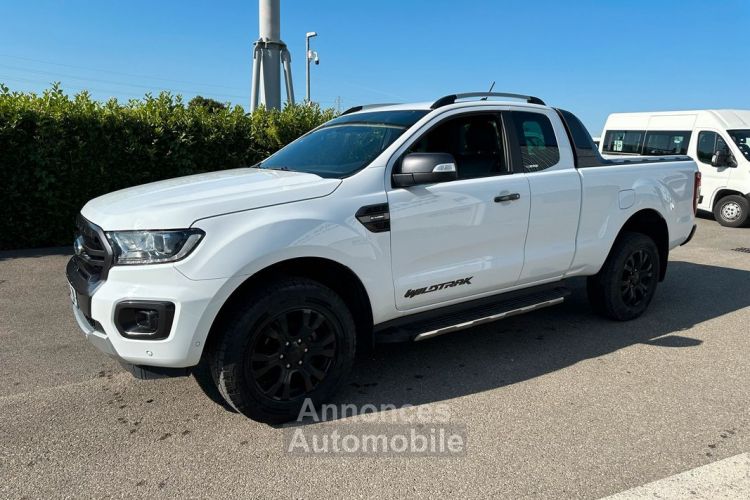 Ford Ranger 20990 ht wildtrack 213cv BVA - <small></small> 25.188 € <small>TTC</small> - #8