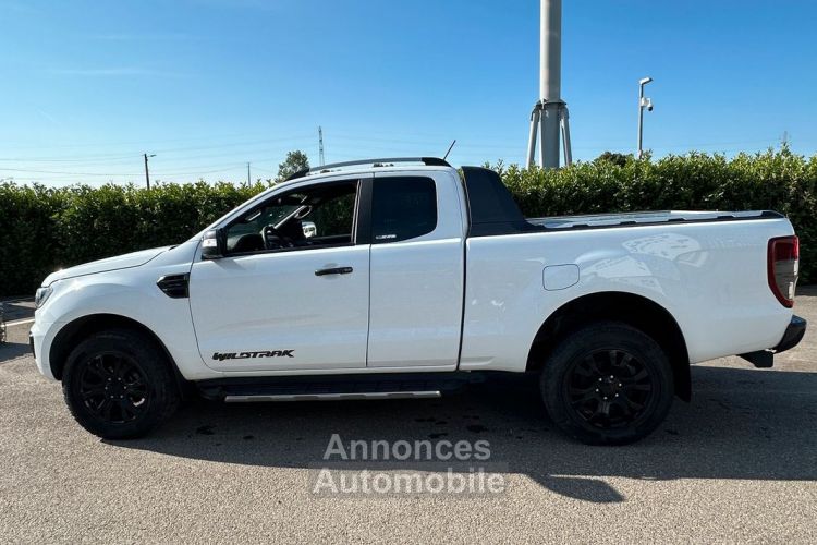 Ford Ranger 20990 ht wildtrack 213cv BVA - <small></small> 25.188 € <small>TTC</small> - #10