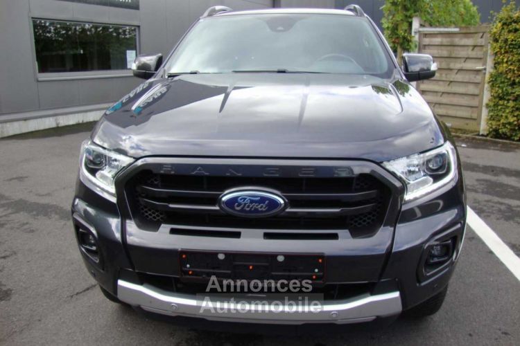 Ford Ranger 212pk, adaptiv cruise, btw in, 2020, camera, gps - <small></small> 32.400 € <small>TTC</small> - #2