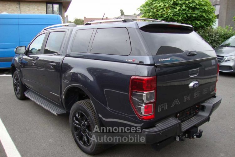 Ford Ranger 212pk, adaptiv cruise, btw in, 2020, camera, gps - <small></small> 32.400 € <small>TTC</small> - #6