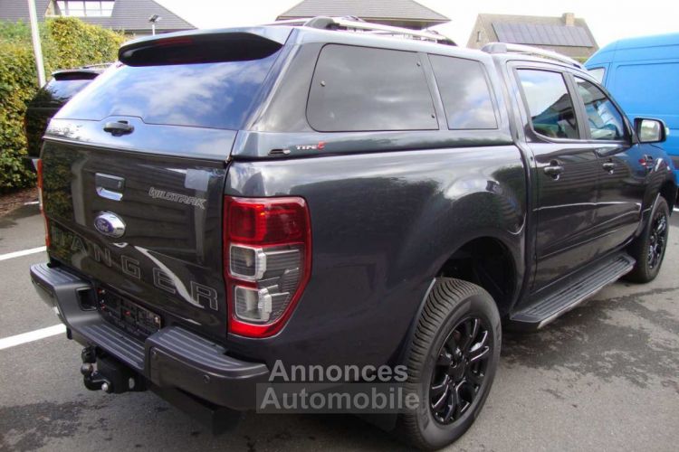 Ford Ranger 212pk, adaptiv cruise, btw in, 2020, camera, gps - <small></small> 32.400 € <small>TTC</small> - #22