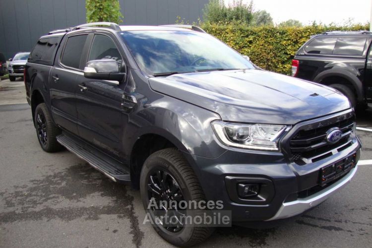 Ford Ranger 212pk, adaptiv cruise, btw in, 2020, camera, gps - <small></small> 32.400 € <small>TTC</small> - #26