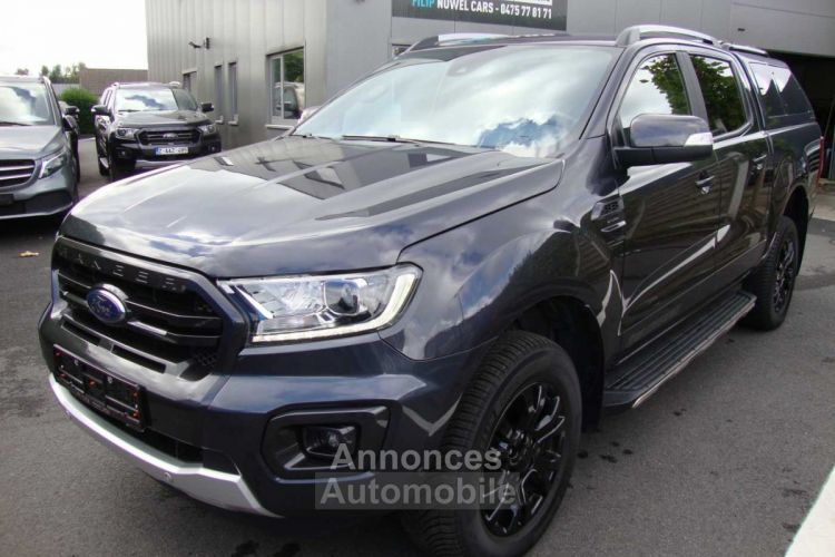 Ford Ranger 212pk, adaptiv cruise, btw in, 2020, camera, gps - <small></small> 32.400 € <small>TTC</small> - #3