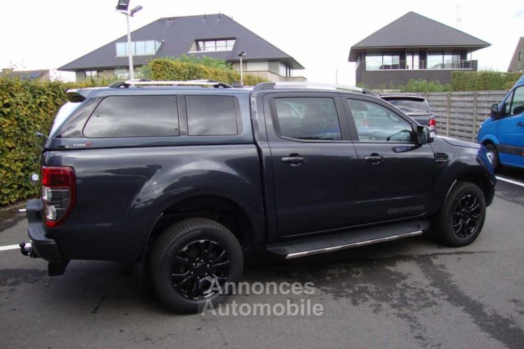 Ford Ranger 212pk, adaptiv cruise, btw in, 2020, camera, gps - <small></small> 32.400 € <small>TTC</small> - #24