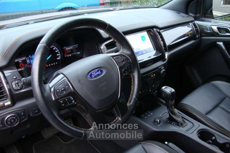 Ford Ranger 212pk, adaptiv cruise, rolplateau, btw, model 2020 - <small></small> 33.500 € <small>TTC</small> - #7