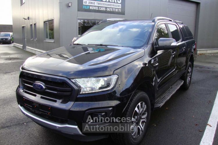 Ford Ranger 212pk, verkocht, vendu, sold .... adaptiv, 2022 - <small></small> 36.900 € <small>TTC</small> - #2