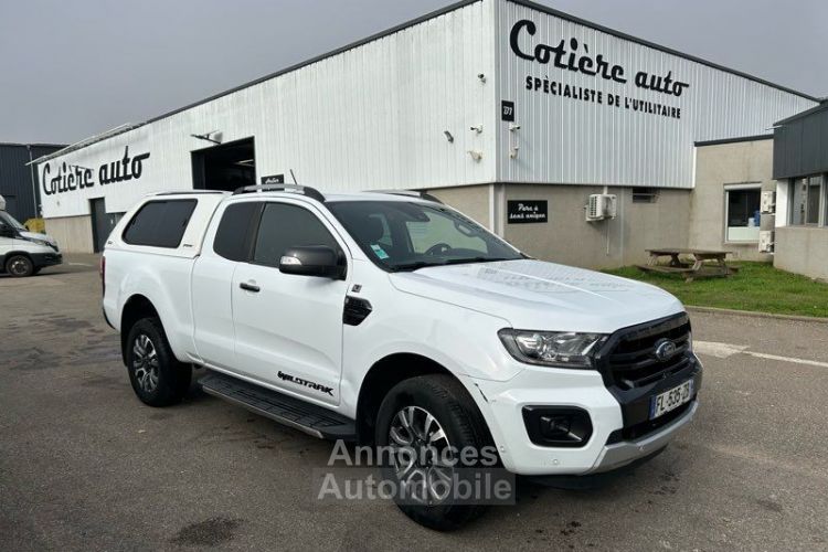 Ford Ranger 21990 ht wildtrack hard top 213cv BVA - <small></small> 26.388 € <small>TTC</small> - #1