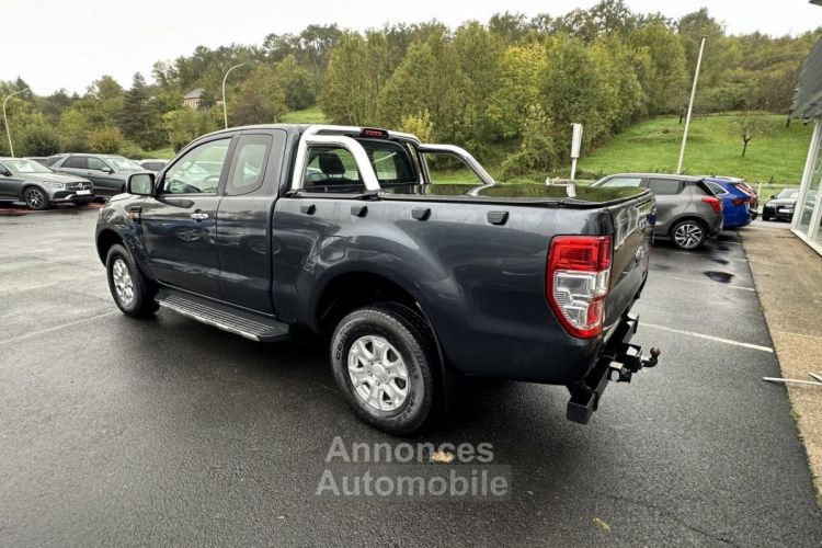 Ford Ranger 2.2 TDCi 160 - Stop & Start  SUPER CABINE XL Pack + Attelage - <small></small> 23.990 € <small>TTC</small> - #5