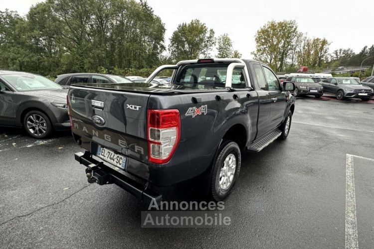 Ford Ranger 2.2 TDCi 160 - Stop & Start  SUPER CABINE XL Pack + Attelage - <small></small> 23.990 € <small>TTC</small> - #7