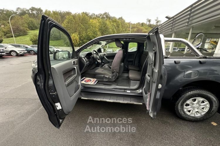 Ford Ranger 2.2 TDCi 160 - Stop & Start  SUPER CABINE XL Pack + Attelage - <small></small> 23.990 € <small>TTC</small> - #11