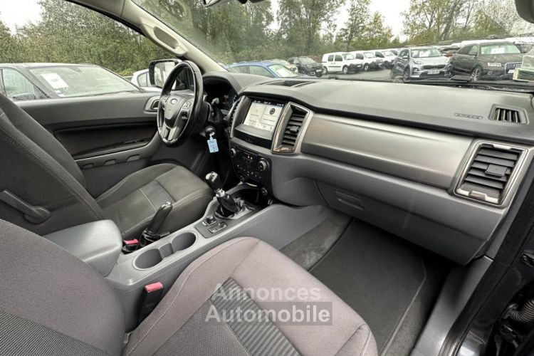 Ford Ranger 2.2 TDCi 160 - Stop & Start  SUPER CABINE XL Pack + Attelage - <small></small> 23.990 € <small>TTC</small> - #15