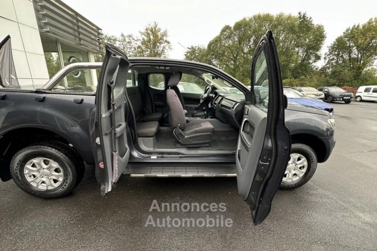 Ford Ranger 2.2 TDCi 160 - Stop & Start  SUPER CABINE XL Pack + Attelage - <small></small> 23.990 € <small>TTC</small> - #16