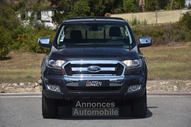 Ford Ranger 2.2 TDCi 160 - Stop & Start 2012 SUPER CABINE XLT Sport PHASE 2 - <small></small> 19.900 € <small>TTC</small> - #7