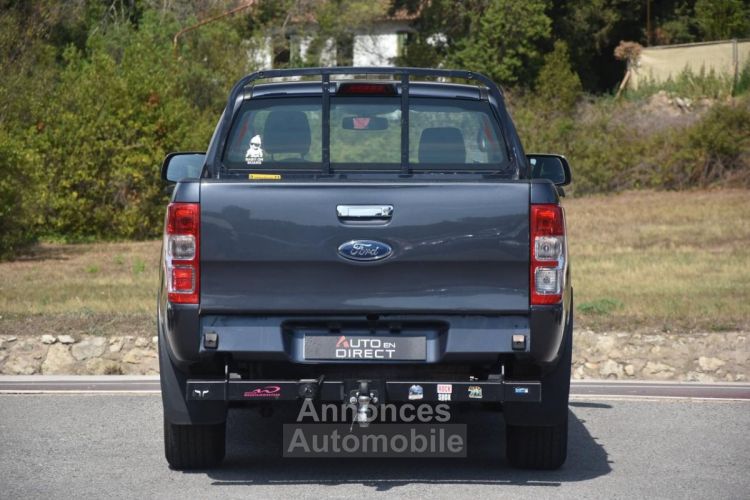 Ford Ranger 2.2 TDCi 160 - Stop & Start 2012 SUPER CABINE XLT Sport PHASE 2 - <small></small> 19.900 € <small>TTC</small> - #8