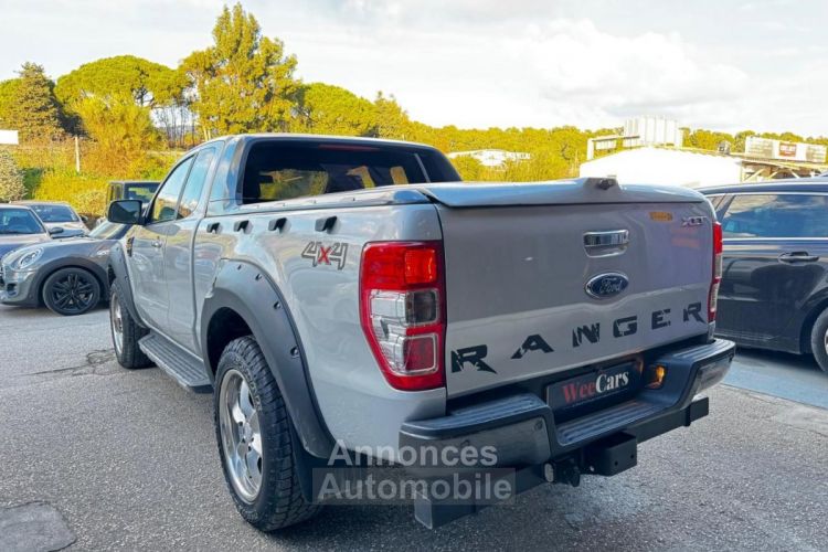 Ford Ranger 2.2 TDCi 160ch BVA SUPER CABINE XLT Sport - <small></small> 26.990 € <small>TTC</small> - #9