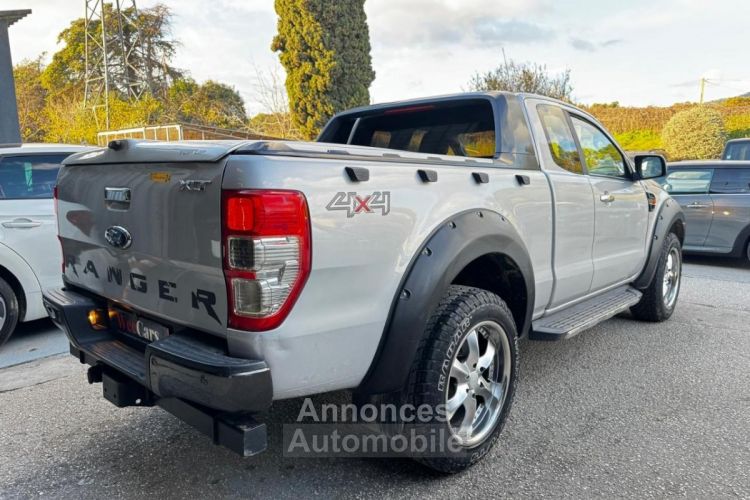 Ford Ranger 2.2 TDCi 160ch BVA SUPER CABINE XLT Sport - <small></small> 26.990 € <small>TTC</small> - #10