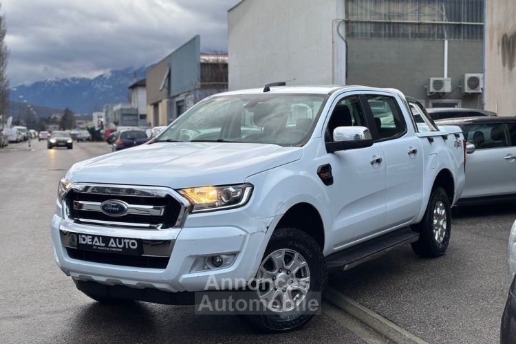 Ford Ranger 2.2 TDCI 160ch Double Cabine XLT SPORT - <small></small> 16.990 € <small>TTC</small> - #1