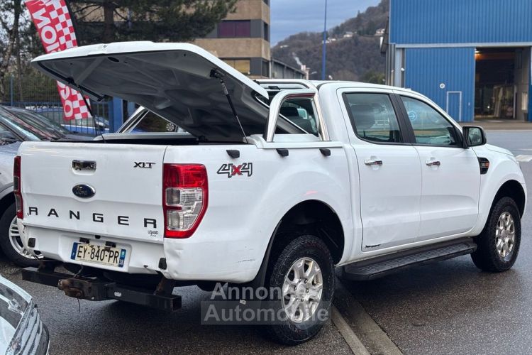 Ford Ranger 2.2 TDCI 160ch Double Cabine XLT SPORT - <small></small> 16.990 € <small>TTC</small> - #2