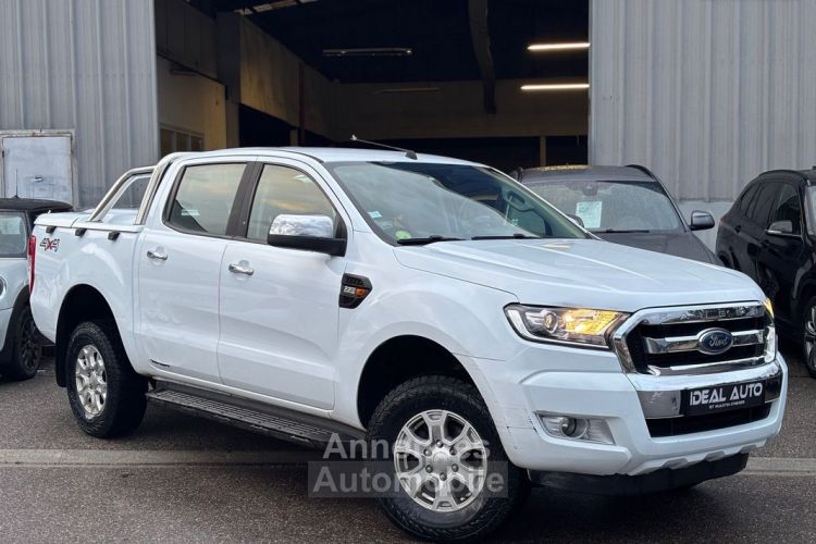 Ford Ranger 2.2 TDCI 160ch Double Cabine XLT SPORT - <small></small> 16.990 € <small>TTC</small> - #3