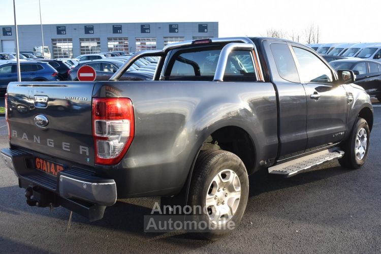 Ford Ranger 2.2 TDCI 160CH SUPER CAB XLT LIMITED - <small></small> 29.990 € <small>TTC</small> - #2