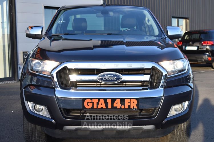 Ford Ranger 2.2 TDCI 160CH SUPER CAB XLT LIMITED - <small></small> 29.990 € <small>TTC</small> - #17