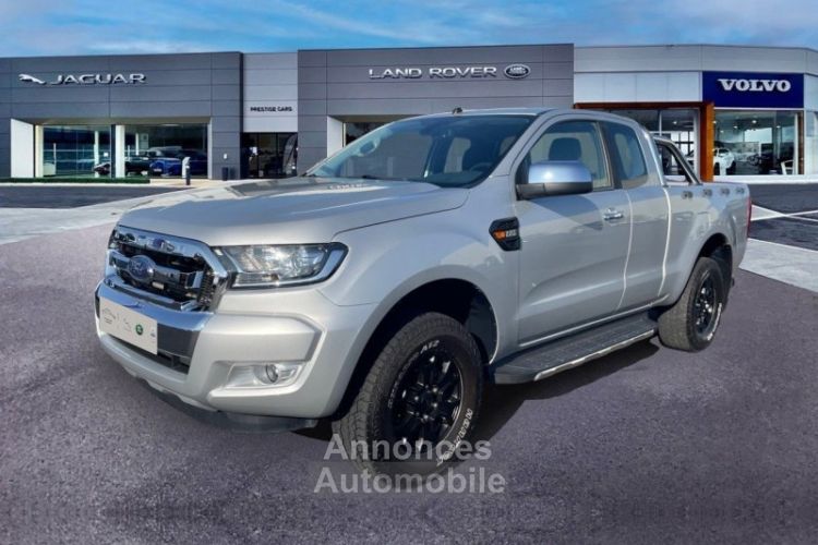 Ford Ranger 2.2 TDCi 160ch Super Cab XLT Sport - <small></small> 26.500 € <small>TTC</small> - #1