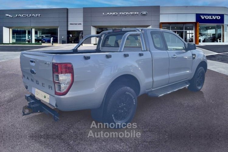 Ford Ranger 2.2 TDCi 160ch Super Cab XLT Sport - <small></small> 26.500 € <small>TTC</small> - #3