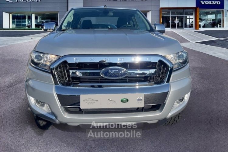 Ford Ranger 2.2 TDCi 160ch Super Cab XLT Sport - <small></small> 26.500 € <small>TTC</small> - #8