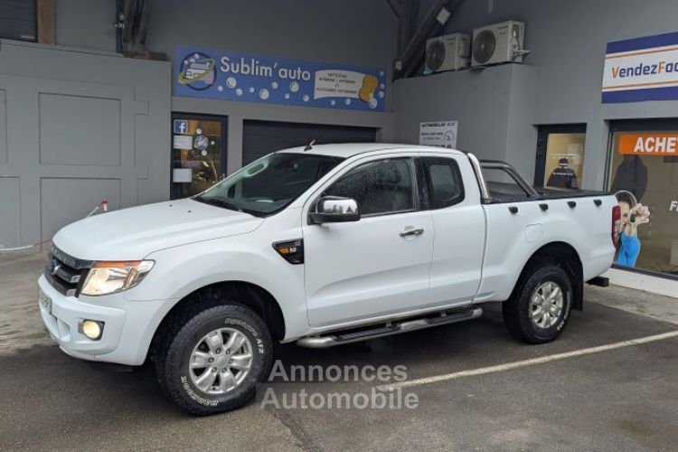 Ford Ranger 2.2 TDCi 4x4 150ch XLT sport - <small></small> 21.990 € <small>TTC</small> - #2