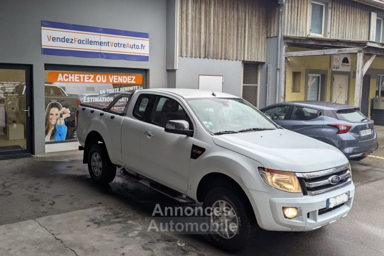 Ford Ranger 2.2 TDCi 4x4 150ch XLT sport - <small></small> 21.990 € <small>TTC</small> - #6