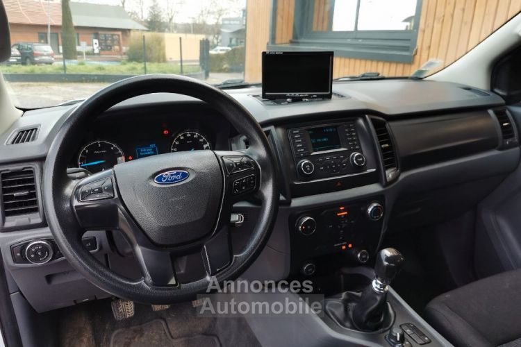 Ford Ranger 2,2l tdci 160ch xlt sport tva - <small></small> 22.000 € <small>TTC</small> - #3